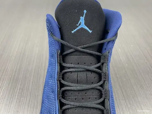 HYPE Jordan DJ5982-400 Air Blue Brave 13 0612